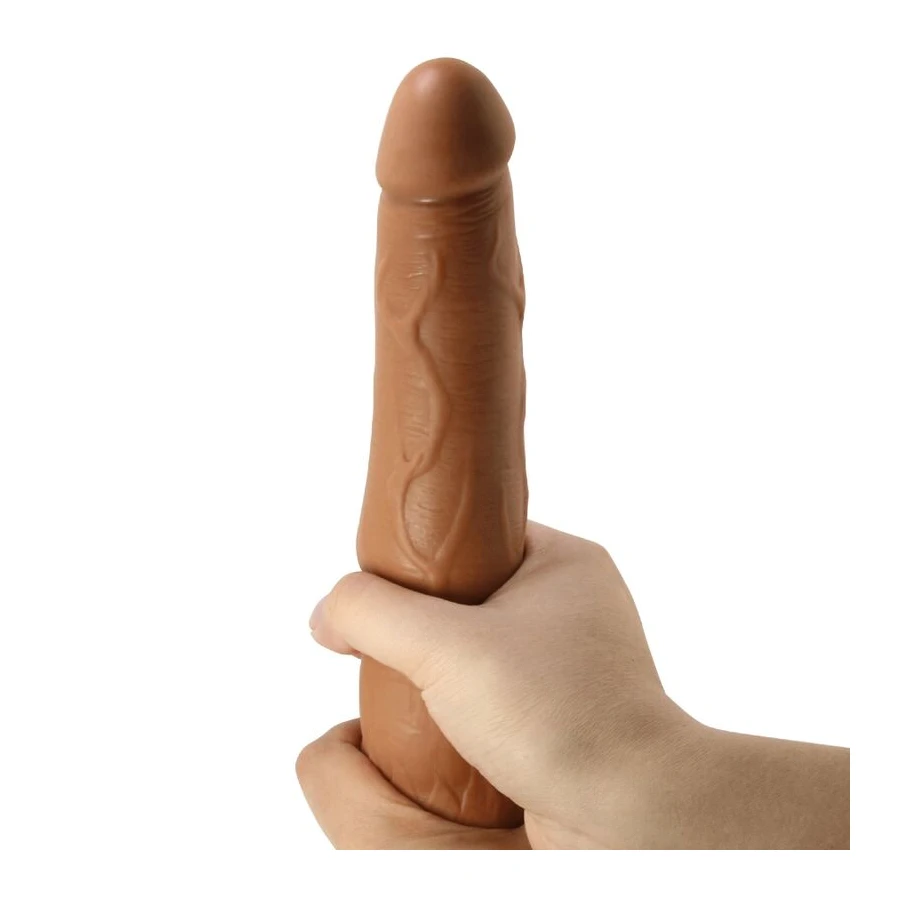 PRETTY LOVE - ALFREDO VIBRATORE REALISTICO 21.5 CM -O- 4 CM